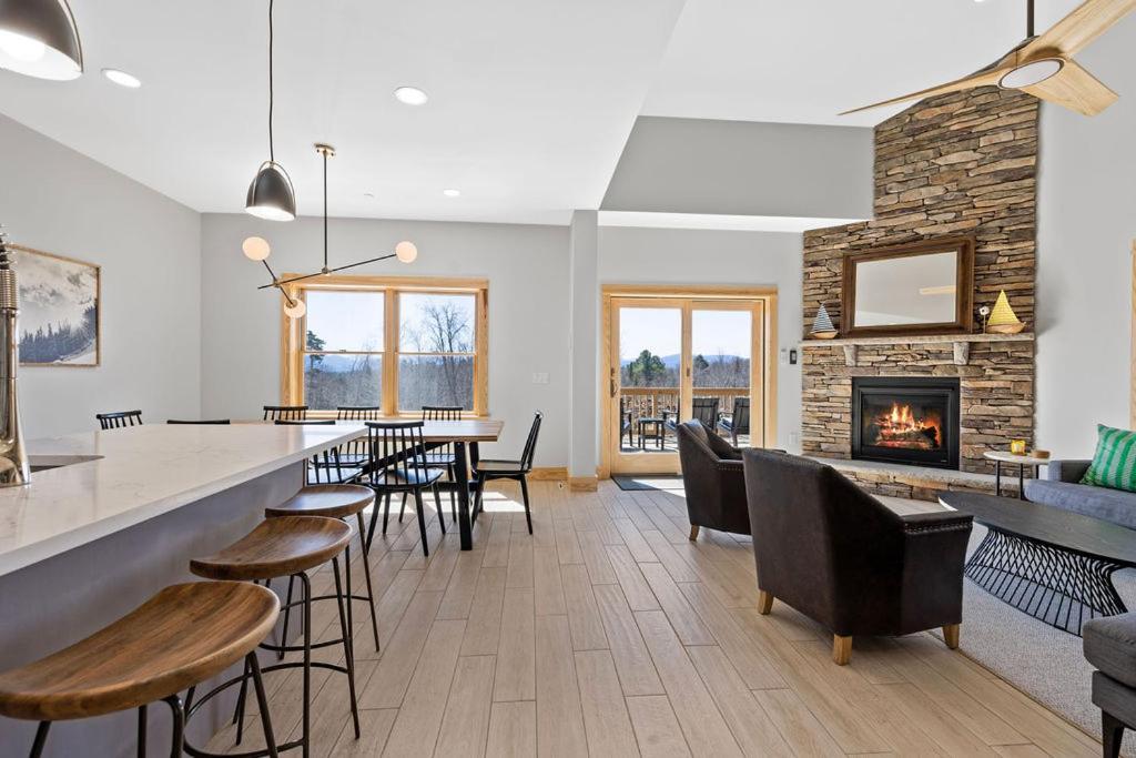 Gorgeous New Build Whiteface Club Resort Lake Placid Exterior photo