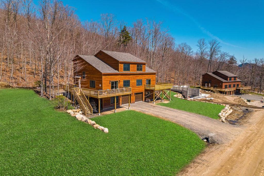 Gorgeous New Build Whiteface Club Resort Lake Placid Exterior photo